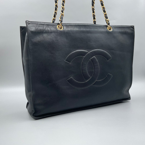 Borsa chanel catena - borsa, pelle