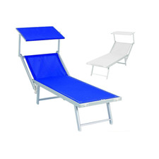 Lettino prendisole in
