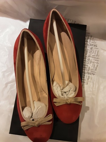 Scarpe rosse donna