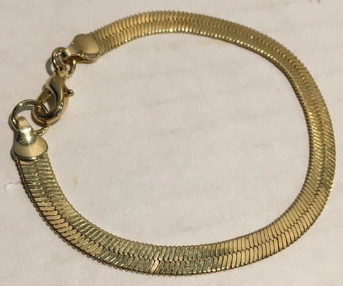 Bracciale donna oro vintage