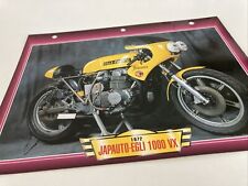 Japauto Egli 1000 VX Honda