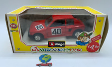 Bburago Peugeot 205 n. 40 Junior , automodello scala 1:24 - 1:25, vintage (2703)