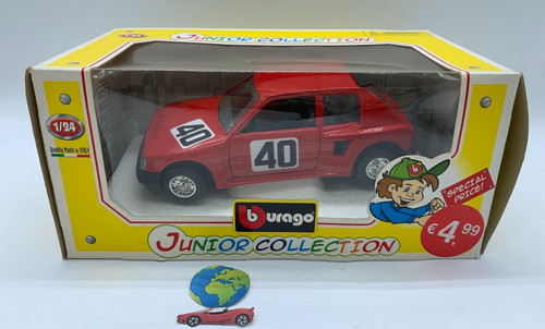 Bburago peugeot 205 - 205, n.