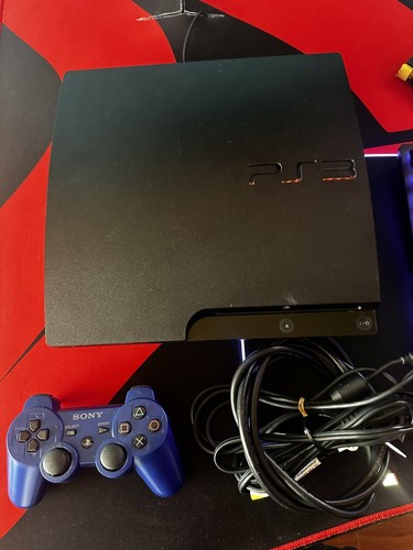 Sony playstation slim bundle - 3,