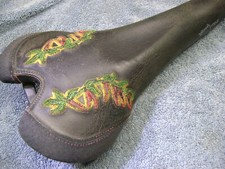 Sella sella bici mtb vintage Salsa Zona Tres, anni 90, articolo caldo,,,