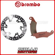 KIT PASTIGLIE + DISCO BREMBO