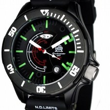 German Tauchmeister GMT 3D