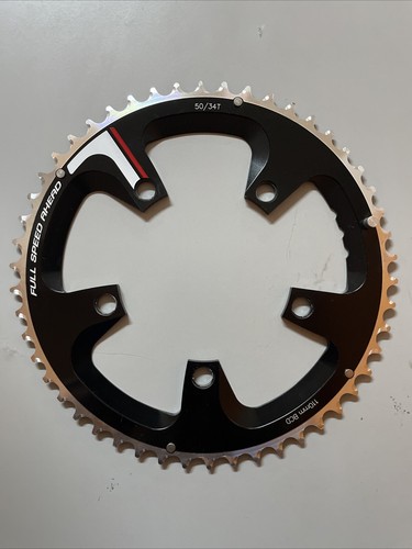 Corona guarnitura bici corsa