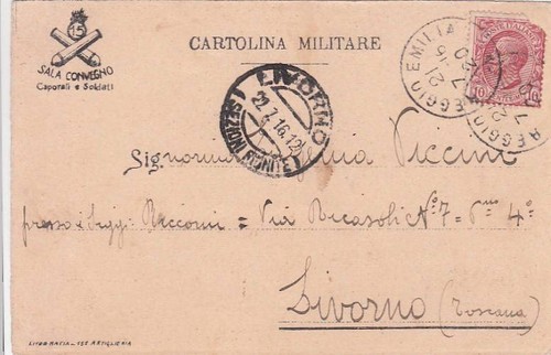 A7521 ww1 reggio emilia - a7521),