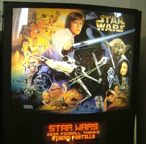 Update flipper star wars - update,