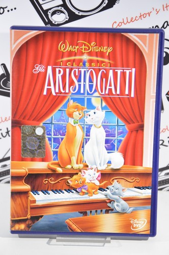 Gli aristogatti dvd - gli,