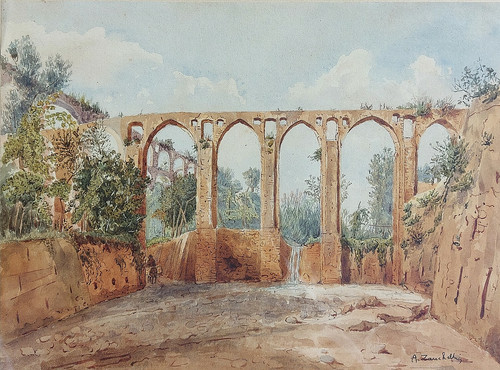 Attilio zanchelli paesaggio - zanchelli,