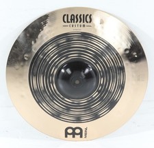 Meinl Cymbals Classics Cust
