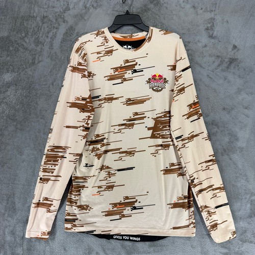 Maglia mtb red bull rampage - mtb,
