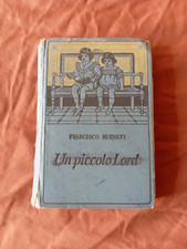 RARO Libro Antico UN PICCOLO
