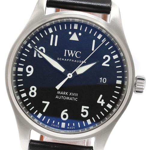 Orologio uomo automatico iwc - uomo,