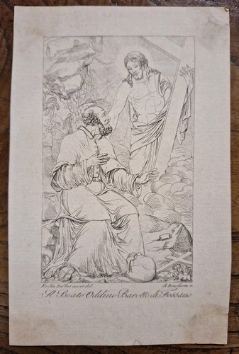 Beato oddino barotti - oddino,