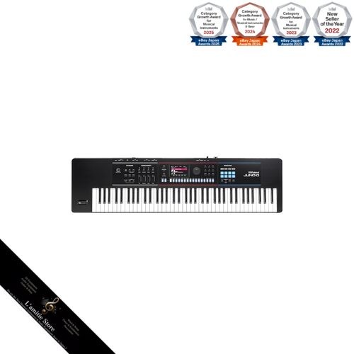 Roland juno sintetizzatore - roland,