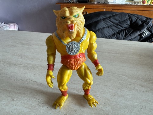 Action figure filmation galoob - action,
