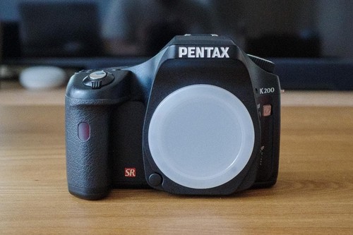 Fotocamera reflex digitale