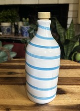 Bottiglia olio oliva fatta a