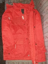 PIUMINO GREENBAY  - TAGLIA L , ALTA VISIBILITA' - ARANCIO