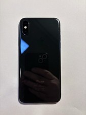 Scocca iPhone XS Nera - Ottime Condizioni