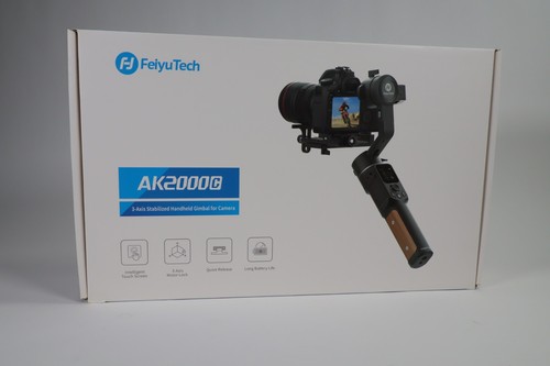 Feiyutech ak2000 - feiyutech,