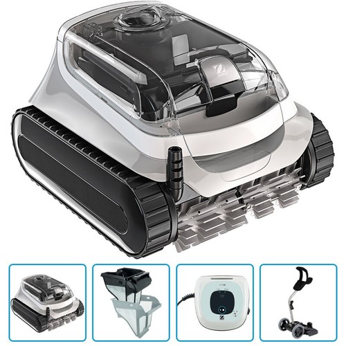 Robot pulitore automatico per - robot,