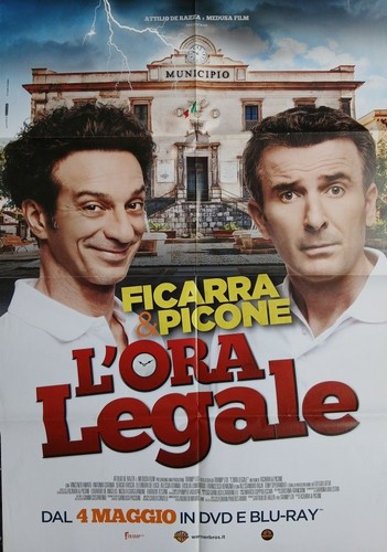 Ora legale ficarra picone - legale,