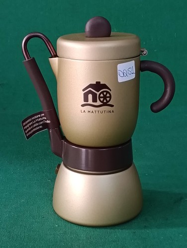 Caffettiera moka mattutina - moka, la