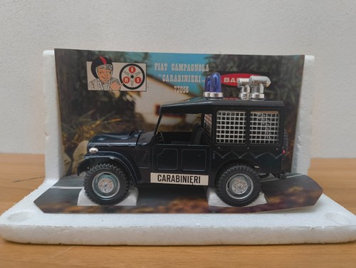 Modellino barlux fiat - modellino,