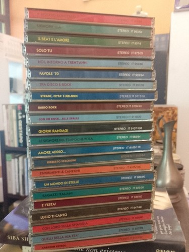Lotto emozioni in musica - 22,