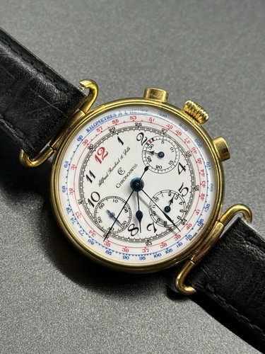 Chronoswiss cronografo vintage - chronoswiss,