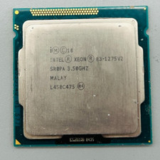 Socket processore CPU Intel Xeon E3-1275V5 SR2LK 3,60 GHz 1151