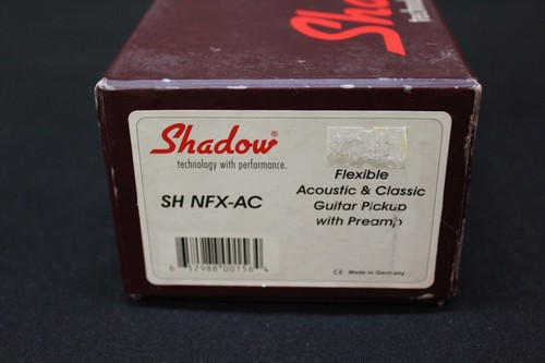 Shadow nfx nanoflex pickup - nanoflex,