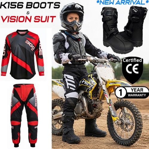 Stivali bambini moto cub - stivali,