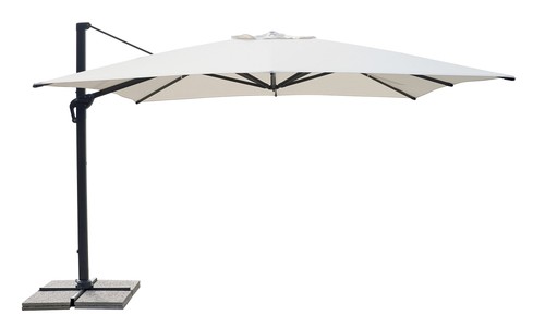 Ombrellone giardino 4x4m - da,