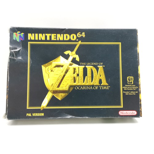 The legend zelda ocarina - zelda,