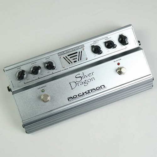 Rocktron rt3550 silver - rt3550/silver, dragon