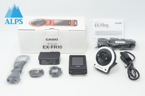 Casio exilim fr10 - casio, ex-fr10