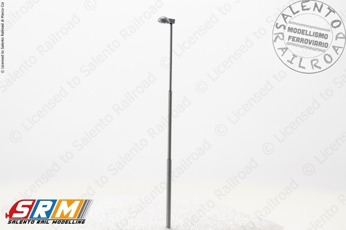Srm 0702 87 lampione - 1:87,