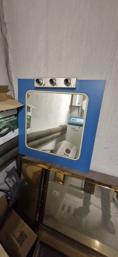 Specchio camerino vintage - specchio, anni