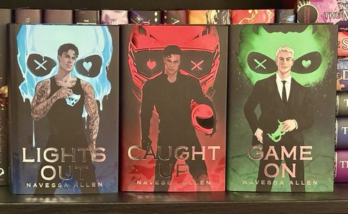 Fairyloot into darkness - fairyloot,