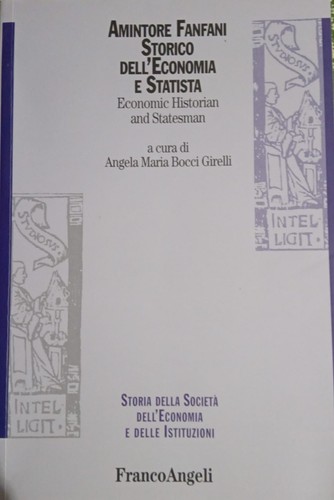 Amintore fanfani storico - amintore,