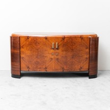 CREDENZA SIDEBOARD ART DECO