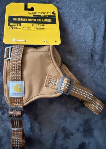 Carhartt nylon duck - no, pull
