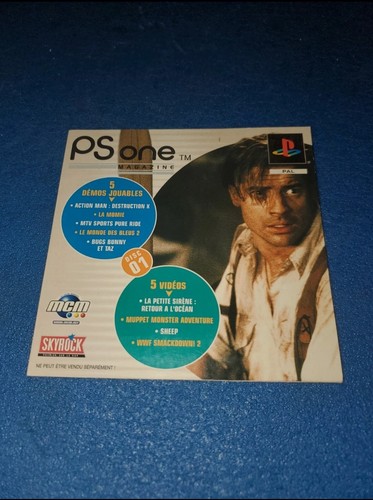 One ps1 playstation 1 - ps,