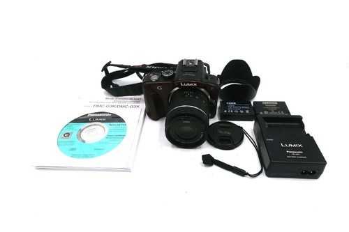 Panasonic lumix dmc - panasonic,