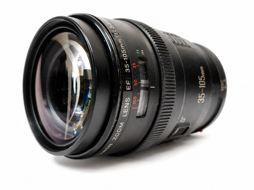 Canon 35 105mm - canon, ef